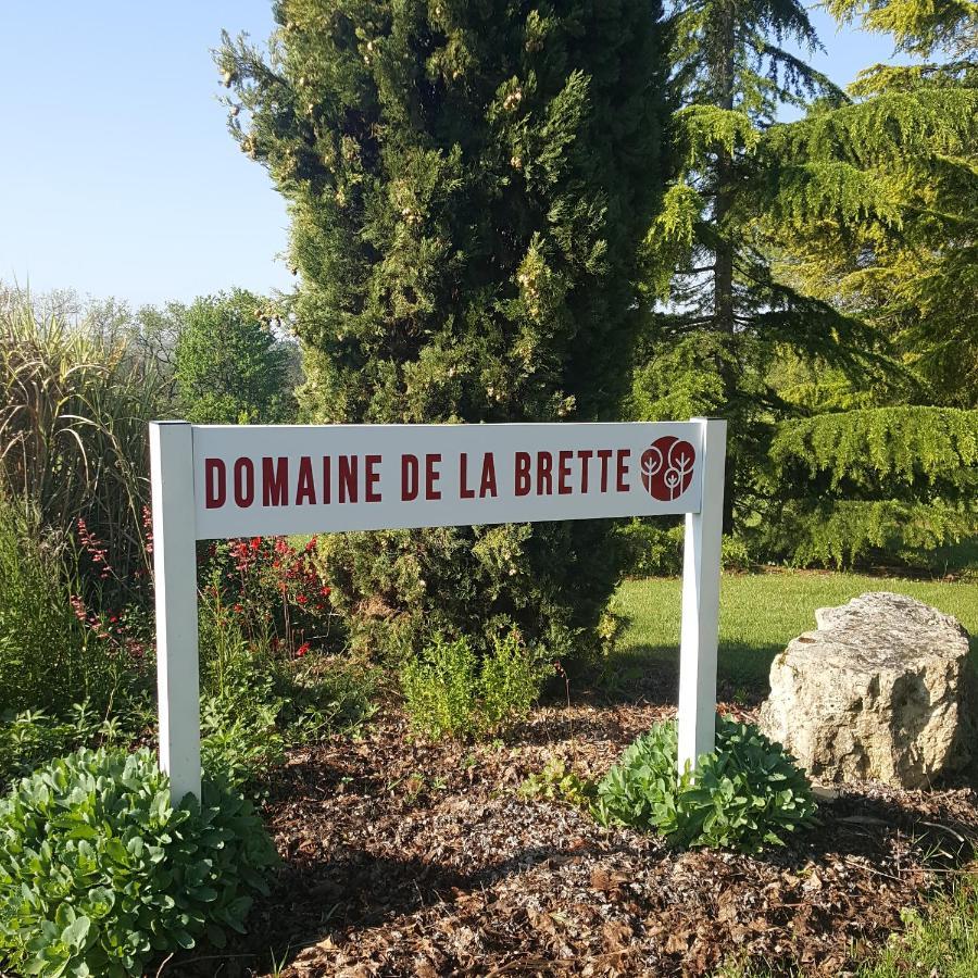 Villa Domaine De La Brette Condom Exterior foto